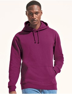 S-03815--Unisex Condor Hooded Sweatshirt 2